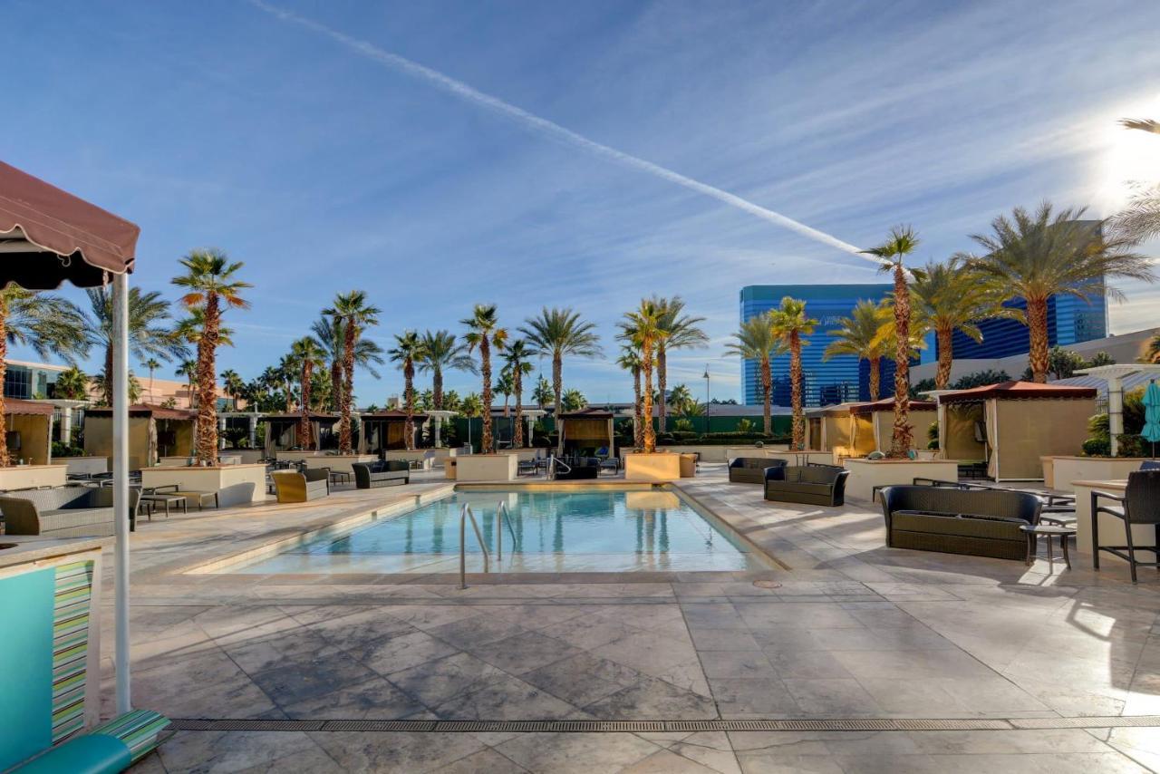 Mgm Signature-11-803 F1 Track & Strip View Studio Las Vegas Luaran gambar