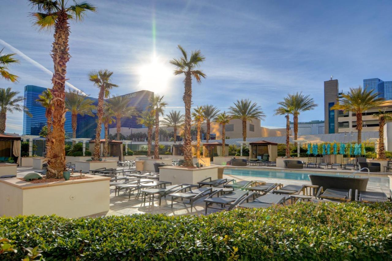 Mgm Signature-11-803 F1 Track & Strip View Studio Las Vegas Luaran gambar